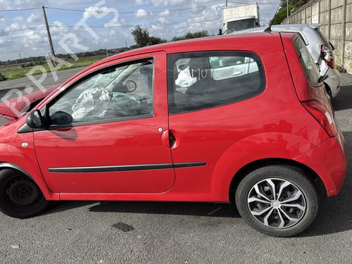 Rear parcel shelf RENAULT TWINGO II (CN0_) 1.2 16V (CN04, CN0B) | BP34242749C85  - Image 5