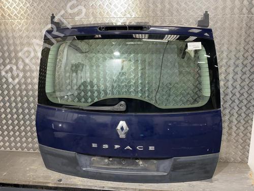 Used Tailgate Tailgate RENAULT ESPACE IV (JK0/1_) 2.0 (JK09) (136 hp) 19999051 19999051