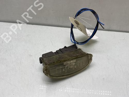 Used Licence plate light RENAULT TWINGO I (C06_) 1.2 16V (C060) (60 hp) 30864013