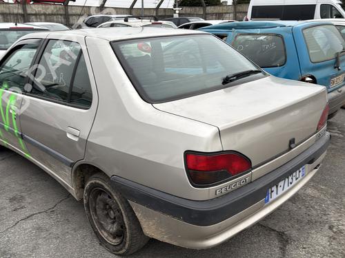 Right taillight PEUGEOT 306 (7B, N3, N5) 1.9 SRDT | BP25740306C35 