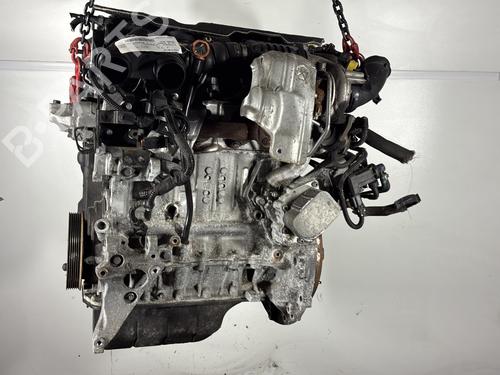 Used Engine Engine CITROËN C4 II (NC_) 1.6 HDi 115 (114 hp) 31794222 31794222