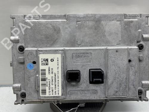 Display RENAULT KADJAR (HA_, HL_) 1.6 dCi 130 4x4 (HLA4) | BP31213371C48 