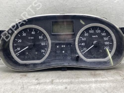 Used Instrument cluster DACIA LOGAN MCV (KS_) 1.5 dCi (KS0W) (86 hp) 19952276