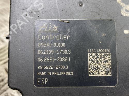 Used ABS pump TOYOTA YARIS (_P13_) 1.4 D (NLP130_, NLP130) (90 hp) 19965418