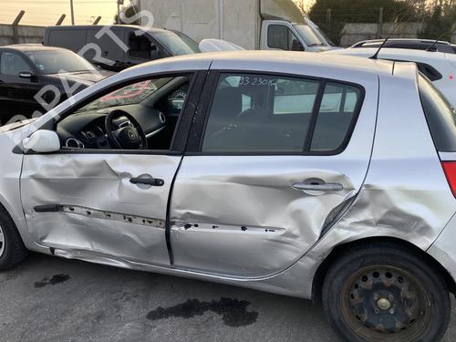 Front windshield wiper arm RENAULT CLIO III (BR0/1, CR0/1) 1.2 16V (BR02, BR0J, BR11, CR02, CR0J, CR11) | BP30082709C143 