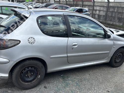 Left front window switch PEUGEOT 206 Hatchback (2A/C) 2.0 HDI 90 | BP26952706I27 