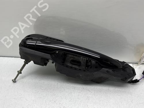 Venstre foran utvendig håndtak RENAULT SCÉNIC III (JZ0/1_) 1.6 dCi (JZ00, JZ12) (130 hp) 29897320