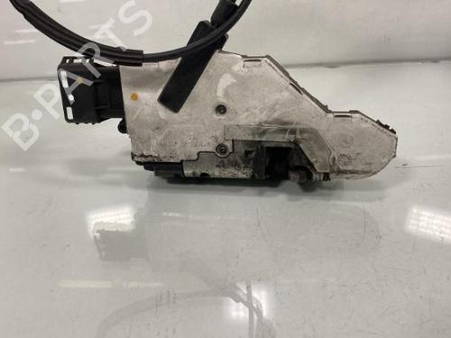 Front right lock PEUGEOT 207 (WA_, WC_) 1.4 HDi | BP20003792C97 