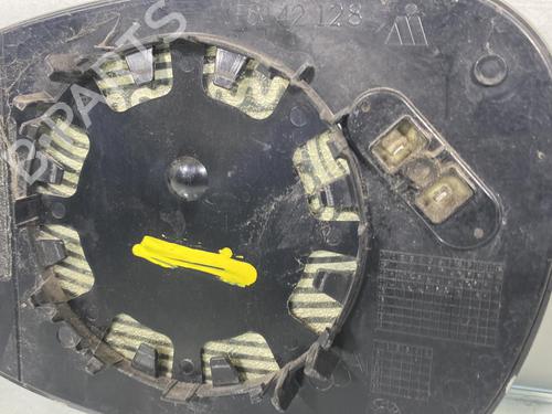 Used Right mirror glass BMW 1 Coupe (E82) 118 d (143 hp) 19994169