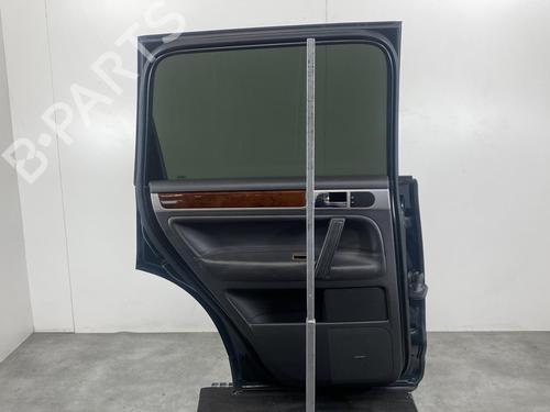 Left rear door VW TOUAREG (7LA, 7L6, 7L7) 5.0 V10 TDI | BP20023036C4 