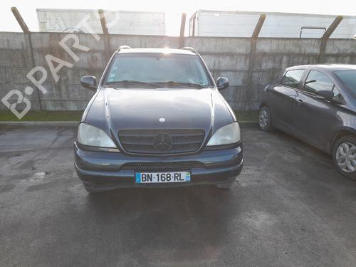 Headlight switch MERCEDES-BENZ M-CLASS (W163) ML 320 (163.154) | BP32864161I24 - Image 9