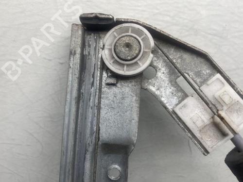 Front right window mechanism PEUGEOT 206 Hatchback (2A/C)  | BP19989083C23 