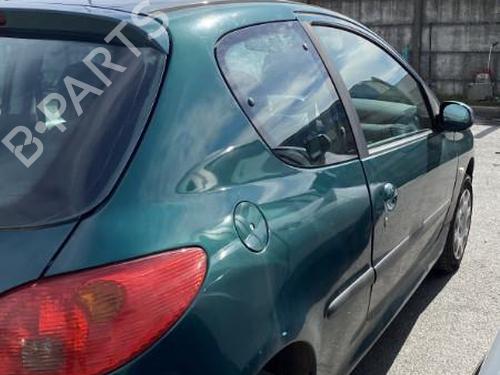 Korek wlewu paliwa PEUGEOT 206 Hatchback (2A/C)  | BP19959069C161 