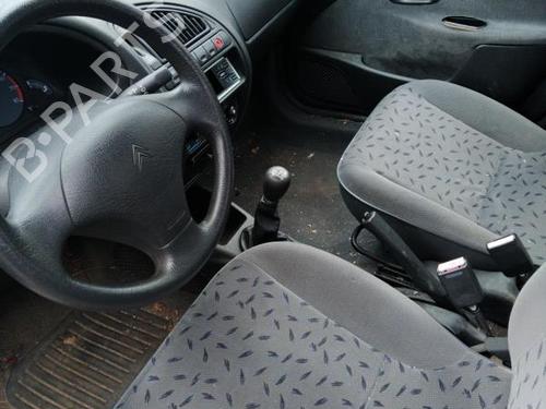 Radiator fan CITROËN SAXO (S0, S1) 1.1 X, SX | BP24207953M35 
