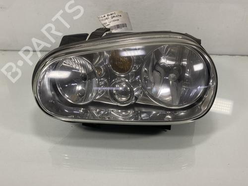 Used Left headlight VW GOLF IV (1J1) 1.9 TDI 4motion (115 hp) 22916306