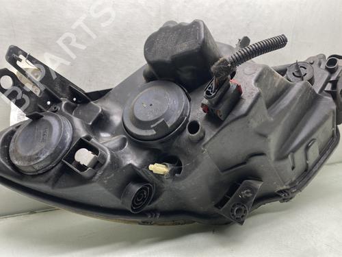 Left headlight PEUGEOT 1007 (KM_) 1.4 | BP22223106C28 