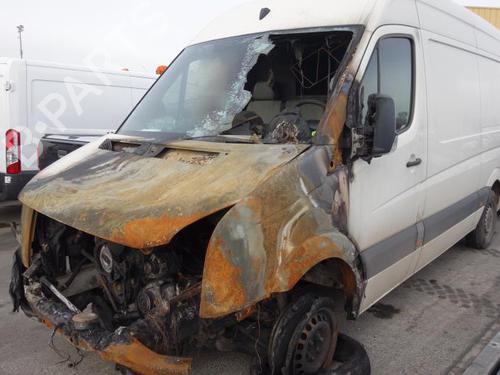 Used Parts VW CRAFTER 30-50 Van (2E_)  2.5 TDI  1828945