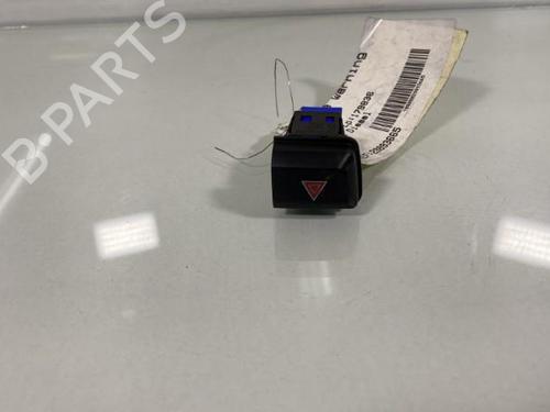 Used Warning switch PEUGEOT 208 I (CA_, CC_) 1.6 HDi (92 hp) 19984021