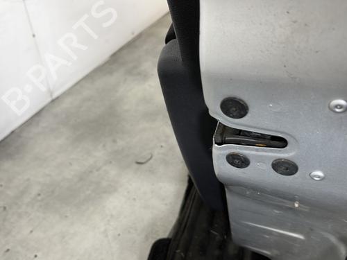 Right front door RENAULT CLIO III (BR0/1, CR0/1) 1.5 dCi (BR17, CR17) | BP29711710C3 