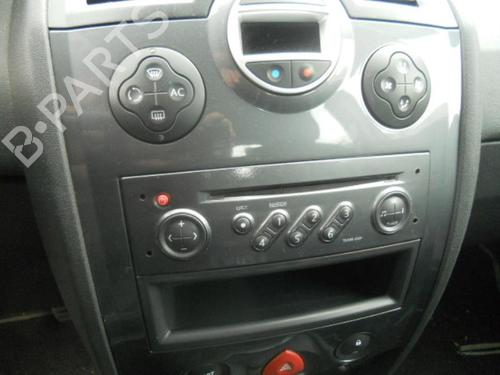 Horn RENAULT MEGANE II (BM0/1_, CM0/1_)  | BP20033001E13 
