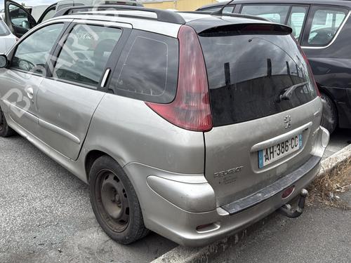 Left taillight PEUGEOT 206 SW (2E/K) 1.6 HDi 110 | BP28163354C34 - Image 17