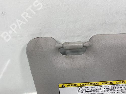 Used Right sun visor Right sun visor TOYOTA URBAN CRUISER (_P1_) 1.4 D-4D (NLP110_, NLP110R) (90 hp) 21961858 21961858
