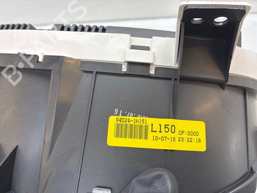 Instrument cluster KIA CEE'D Hatchback (ED) 1.6 CRDi 115 | BP38052014C47 - Image 2