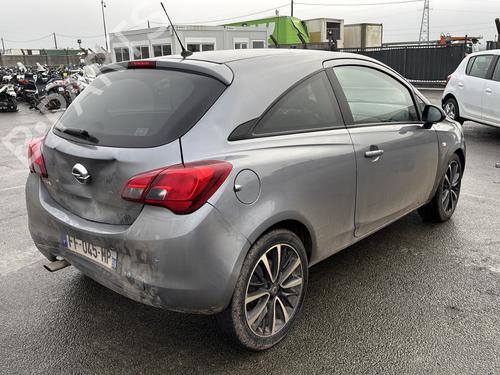 Front right lock OPEL CORSA E (X15) 1.4 (08, 68) | BP32263878C97  - Image 9