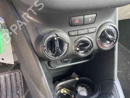 Used Parts PEUGEOT 208 I (CA_, CC_) 1.2 VTI 82 (82 hp) 3601194