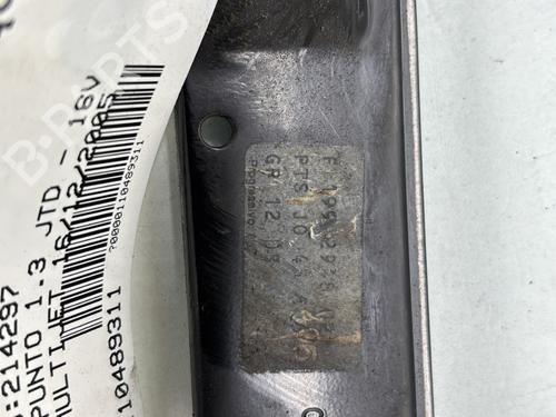 Front right window mechanism FIAT GRANDE PUNTO (199_) 1.3 D Multijet | BP29507559C23 