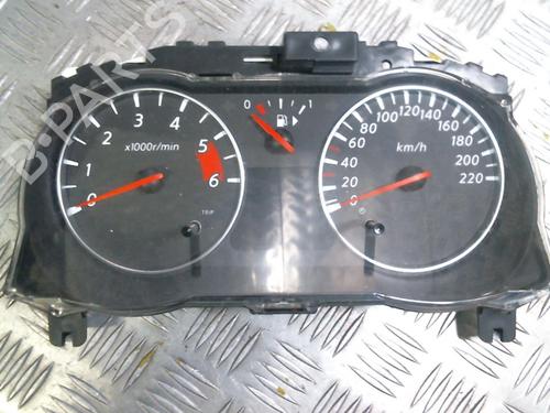 Used Instrument cluster NISSAN NOTE (E11, NE11) 1.5 dCi (86 hp) 20027928