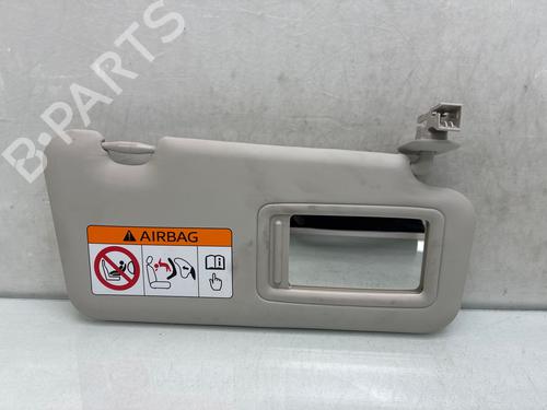 Right sun visor MAZDA 2 Hatchback (DL, DJ) 1.5 SKYACTIV-G | BP37755621I2 - Image 3