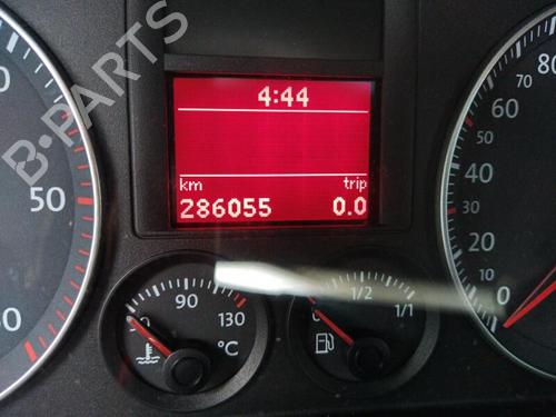 Left tailgate light VW GOLF V (1K1) 1.9 TDI | BP22695072C79 