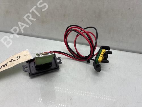 Heater resistor RENAULT TWINGO II (CN0_) 1.2 (CN0D) | BP37171882M108 - Image 3