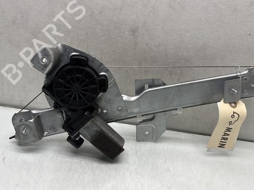 Rear right window mechanism DACIA DUSTER (HS_) 1.5 dCi | BP29611874C25 