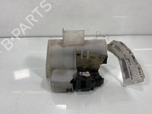 Front right lock RENAULT MEGANE I (BA0/1_) 1.6 e (BA0F, BA0S) | BP20003546C97 