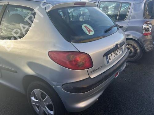 Gearbox PEUGEOT 206 Hatchback (2A/C)  | BP19990906M3 