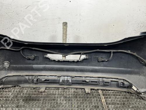 Rear bumper PEUGEOT 208 I (CA_, CC_) 1.6 HDi | BP29999512C8