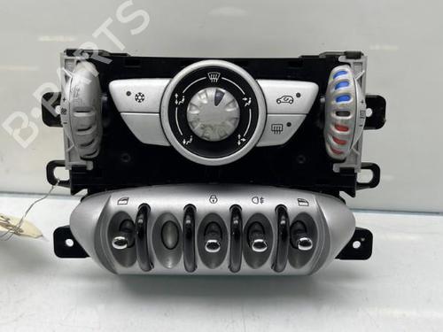 Used Climate control Climate control MINI MINI (R56) Cooper D (109 hp) 19949062 19949062