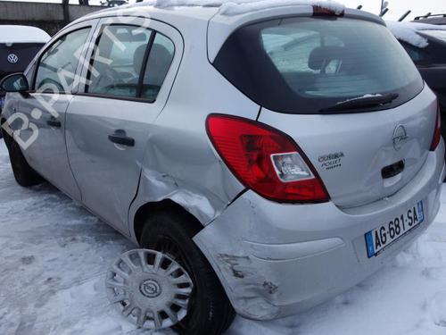 Used Parts OPEL CORSA D (S07) 1.2 LPG (L08, L68) 2046684