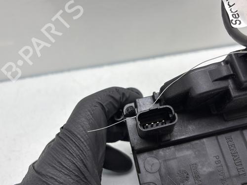 Front left lock RENAULT CLIO III (BR0/1, CR0/1) 1.2 16V (BR02, BR0J, BR11, CR02, CR0J, CR11) | BP27722435C98 