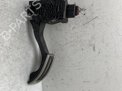Used Pedal Pedal VW POLO VI (AW1, BZ1, AE1) 1.0 TSI (95 hp) 19974023 19974023
