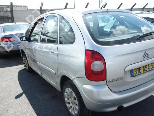 Right mirror CITROËN XSARA PICASSO (N68) 2.0 HDi | BP21805800C27 