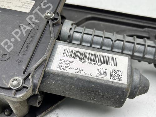 Electric handbrake OPEL INSIGNIA A (G09) 2.0 CDTI (68) | BP24505887E5 