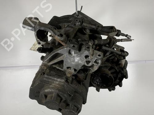 Gearbox VW GOLF V (1K1) 1.9 TDI | BP25261722M3 