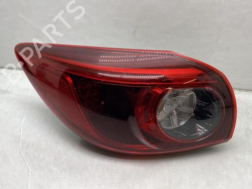 Used Left taillight MAZDA 3 (BM, BN) 2.2 D (150 hp) 25374979
