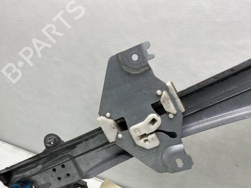 Used Front right window mechanism RENAULT TWINGO II (CN0_) 1.5 dCi (CN0U) (84 hp) 21490305