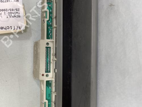 Used Display monitor RENAULT TWINGO I (C06_) 1.2 (C066, C068) (58 hp) 27632772