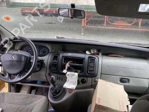 Left front fenders RENAULT TRAFIC II Bus (JL) 1.9 dCI 80 (JL0B) | BP24962292C41 