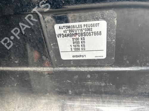 Used Parts PEUGEOT 308 SW I (4E_, 4H_) 1.6 HDi 5005781